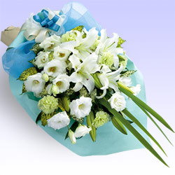 【枕花・お供え(法人)】お供えの花束