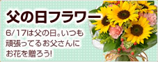 父の日 