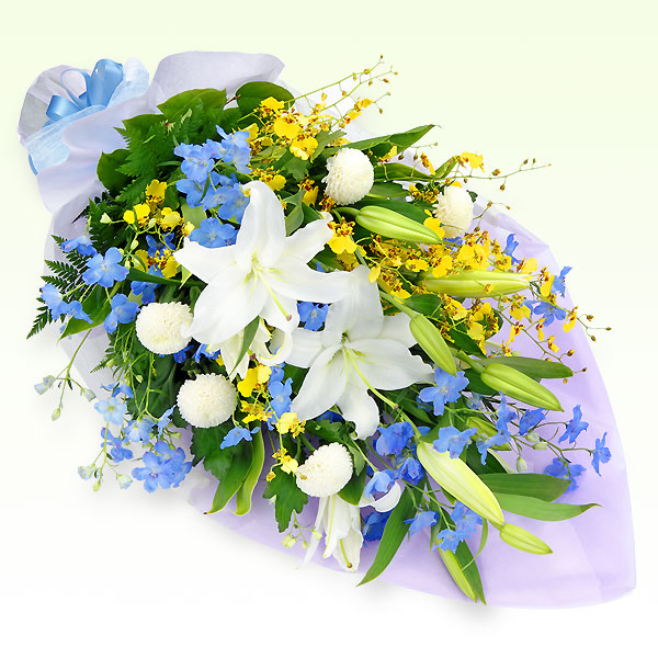 【お供え・お悔やみの献花】お供えの花束