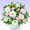 【お供え・お悔やみの献花】お供えのアレンジメント