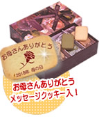 母の日ホテルオークラホームメイドクッキー