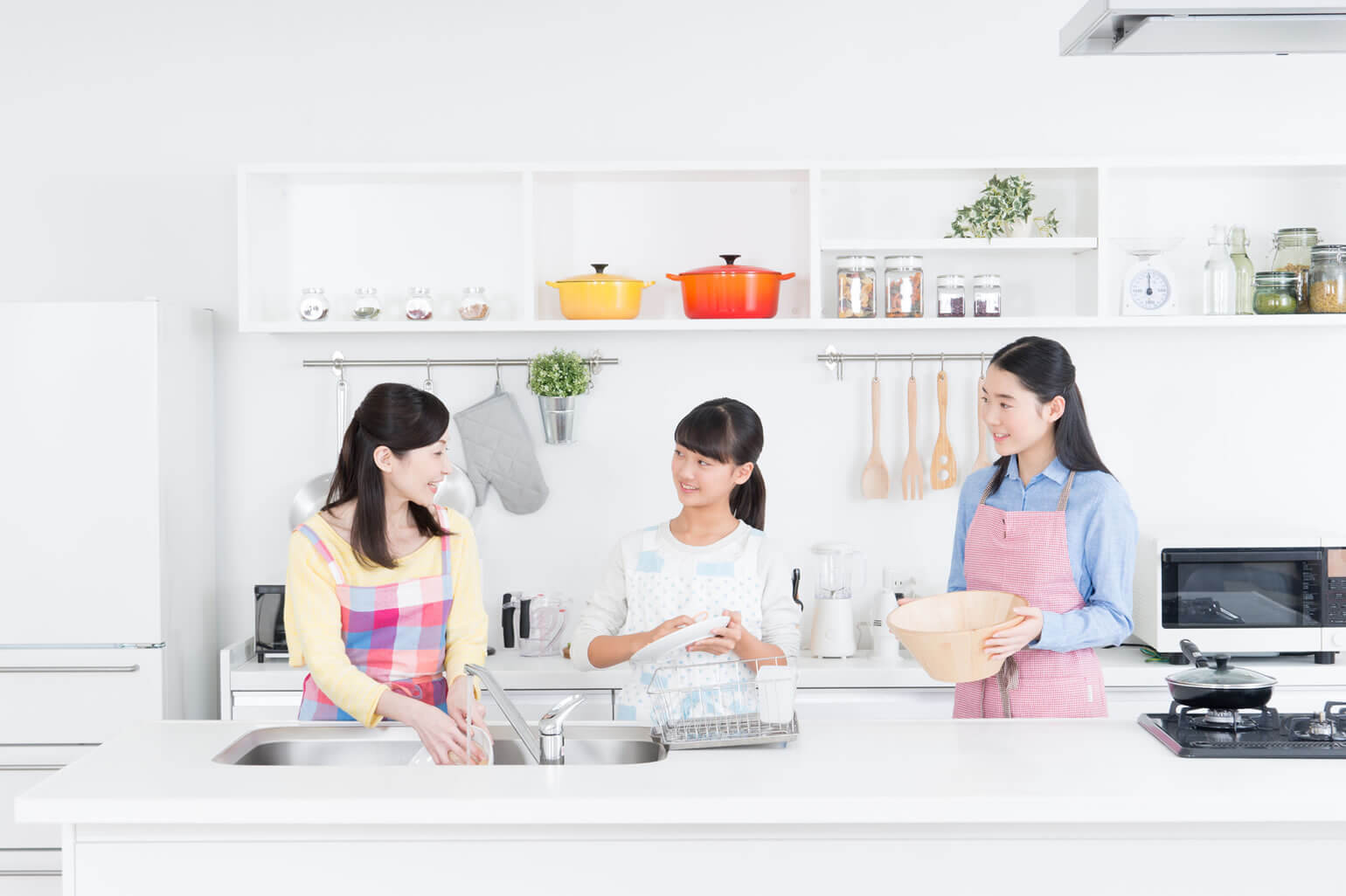 お花にプラス! 手料理や家事代行をプレゼント