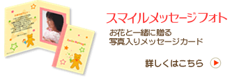 スマイルメッセージフォト