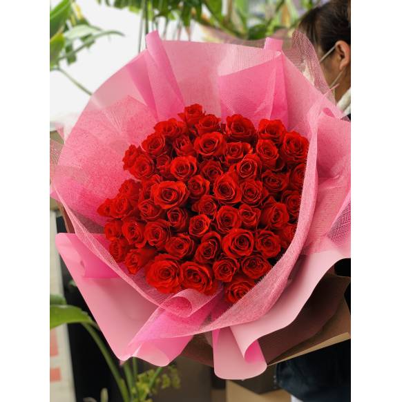 一般カテゴリー,【プロポーズ】【記念日】赤バラ50本の花束,花ひろ