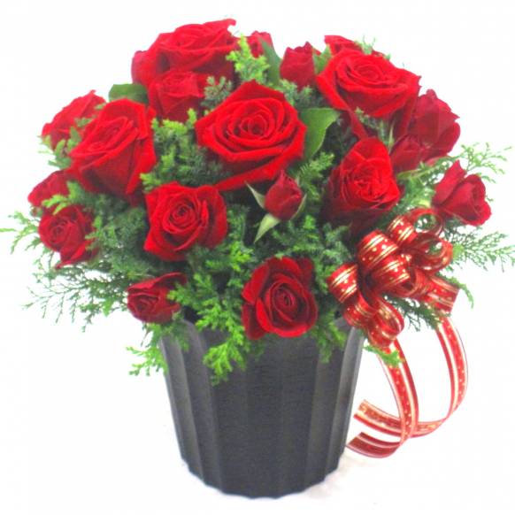 《Flower arrangement》 Rose Elegant一般カテゴリー