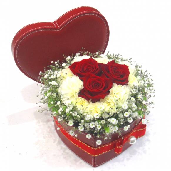 《Heart Box arrangement》To loved ones一般カテゴリー