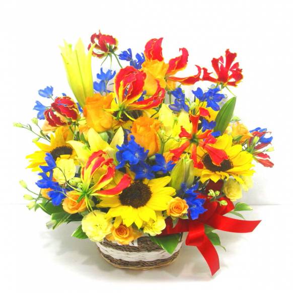 《Flower arrangement》Midsummer Fruit一般カテゴリー