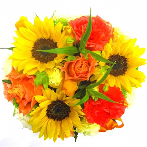 一般カテゴリー,《Flower arrangement》Summer Vitamins ,花樹園
