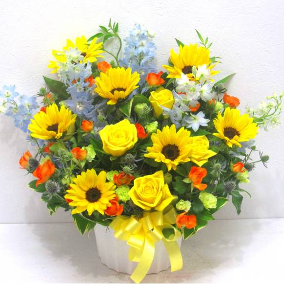《Flower arrangement》Summer Fresh一般カテゴリー