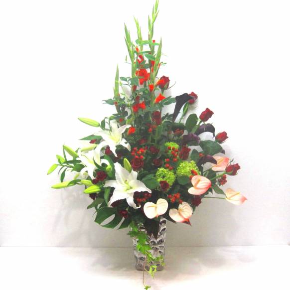 《Flower arrangement》stylish modan一般カテゴリー
