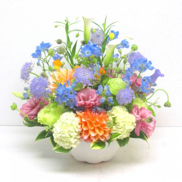《Flower arrangement》Pastercolors一般カテゴリー