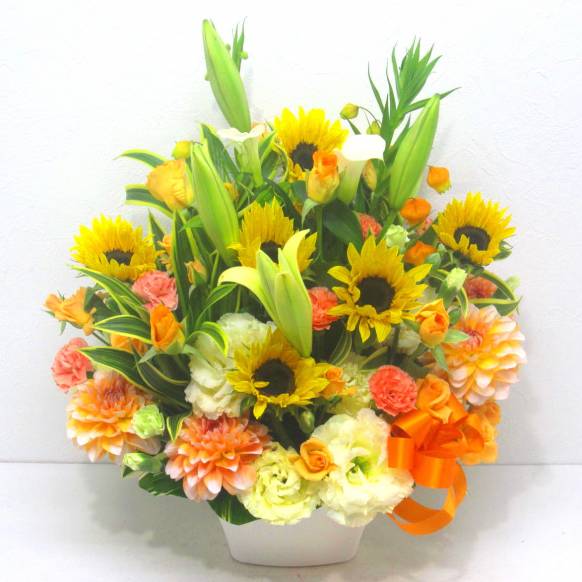 《Flower arrangement》Summer Marvelas一般カテゴリー