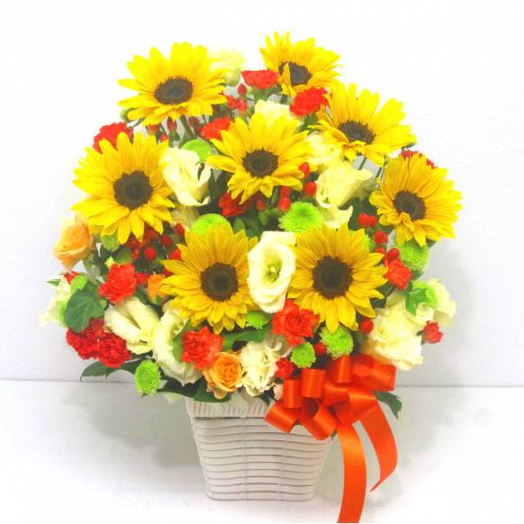 《Flower arrangement》Sunflower Anniversary一般カテゴリー