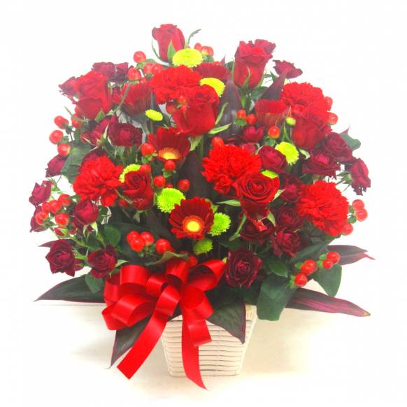 《Flower arrangement》Red Rose Anniversary一般カテゴリー