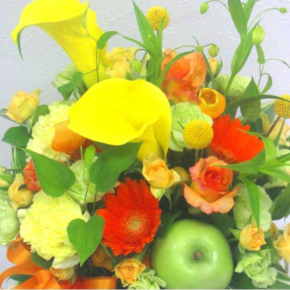 一般カテゴリー,《Flower arrangement》Fine Color,花樹園
