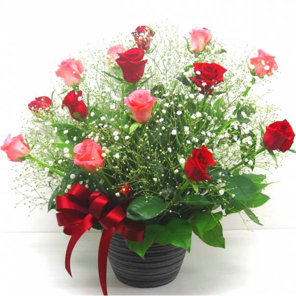 一般カテゴリー,《Flower arrangement》Premium Rose,花樹園