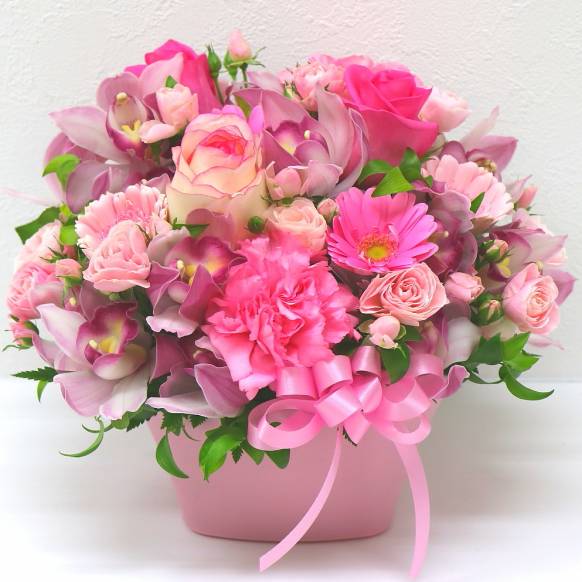 《Flower arrangement》Pink Classy一般カテゴリー