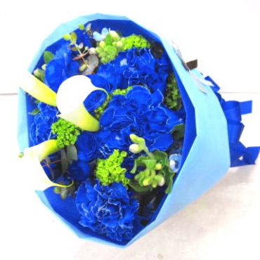 一般カテゴリー,《Bouquet》Blue Perfume,花樹園