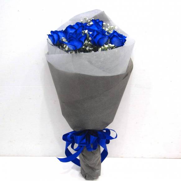 一般カテゴリー,《Bouquet》Blue Rose 10,花樹園