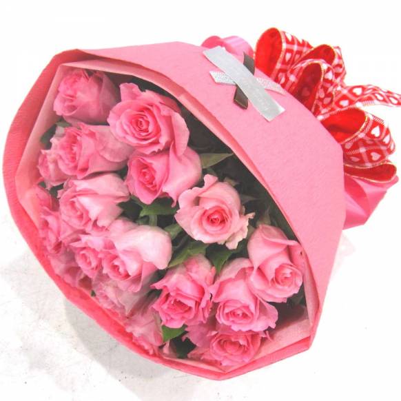 《Bouquet》Pink Rose 20一般カテゴリー
