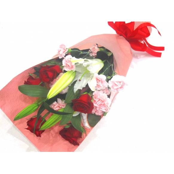 一般カテゴリー,《Bouquet》Lily Renoir,花樹園