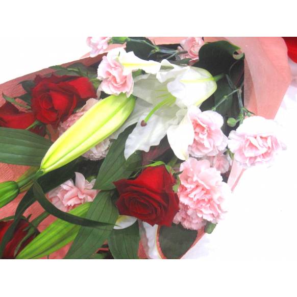 一般カテゴリー,《Bouquet》Lily Renoir,花樹園
