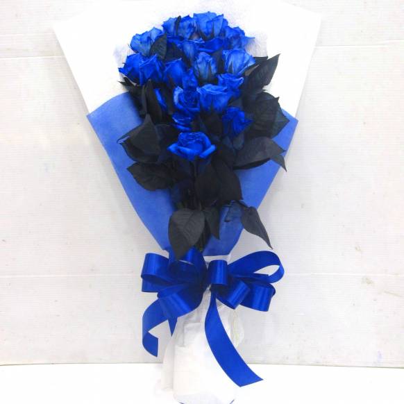 一般カテゴリー,《Bouquet》Blue Rose 20,花樹園