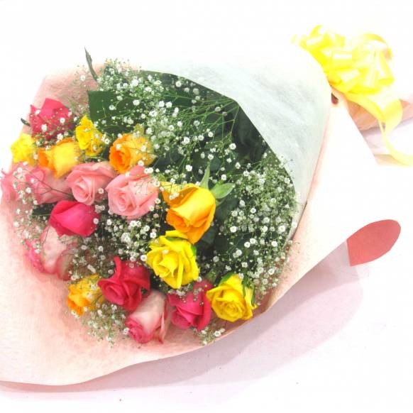 《Bouquet》Bright Rose Mix 一般カテゴリー