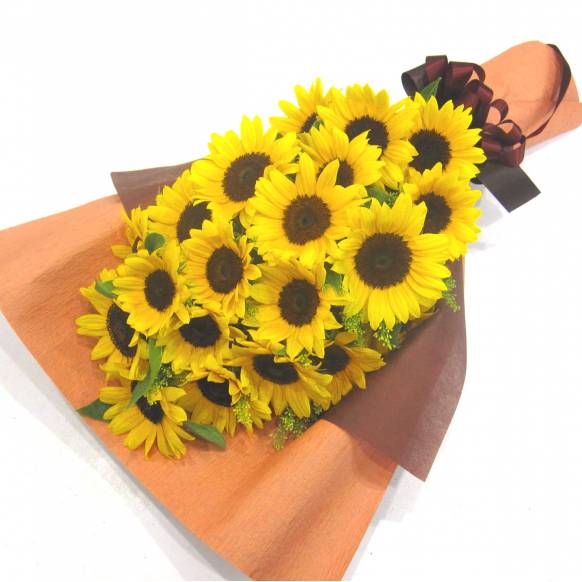 《Bouquet》Sunflower 20一般カテゴリー