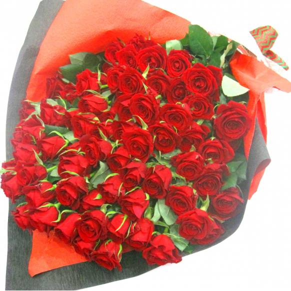 《Bouquet》Premium Red Rose 80一般カテゴリー