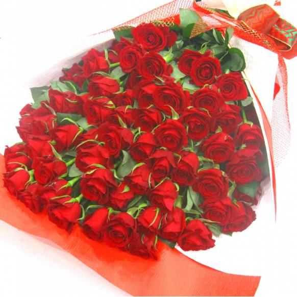 《Bouquet》Premium Red Rose 70一般カテゴリー