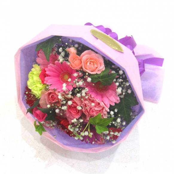 一般カテゴリー,《Bouquet》Grace Pink & Purple,花樹園