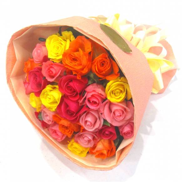 《Bouquet》Premium Mixed Roses一般カテゴリー