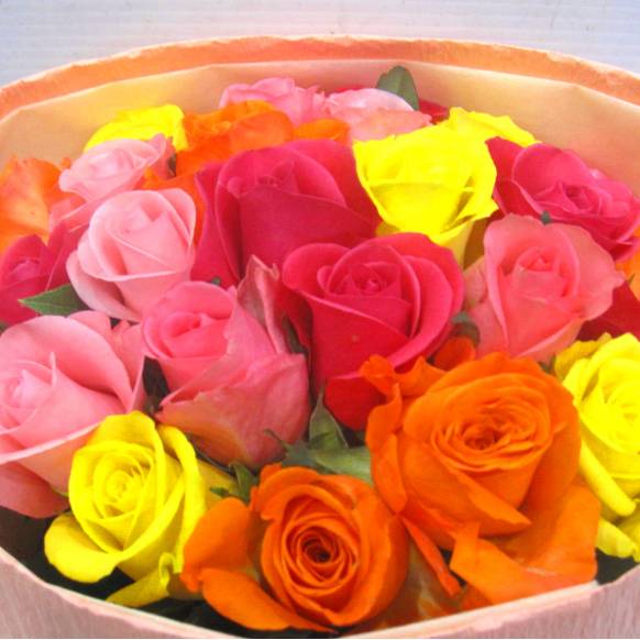 一般カテゴリー,《Bouquet》Premium Mixed Roses,花樹園