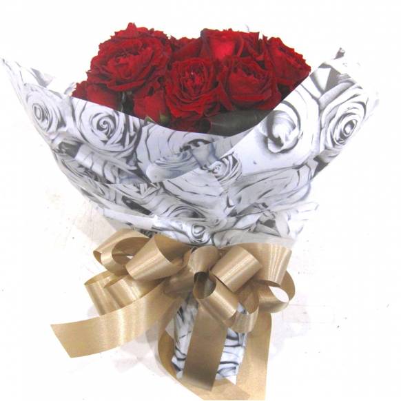一般カテゴリー,《Bouquet》Premium Stylish Red Rose,花樹園