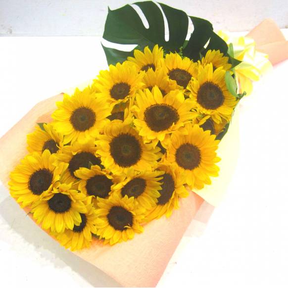 一般カテゴリー,《Bouquet》Sunflower 25,花樹園