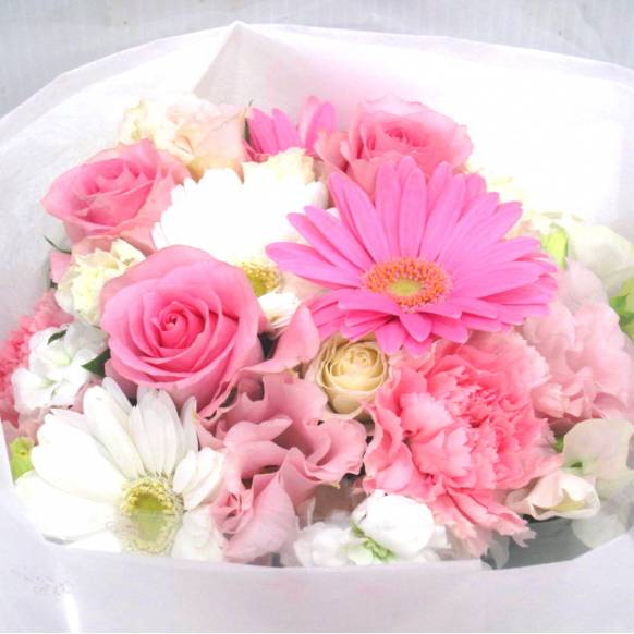一般カテゴリー,《Bouquet》Airy Pink,花樹園