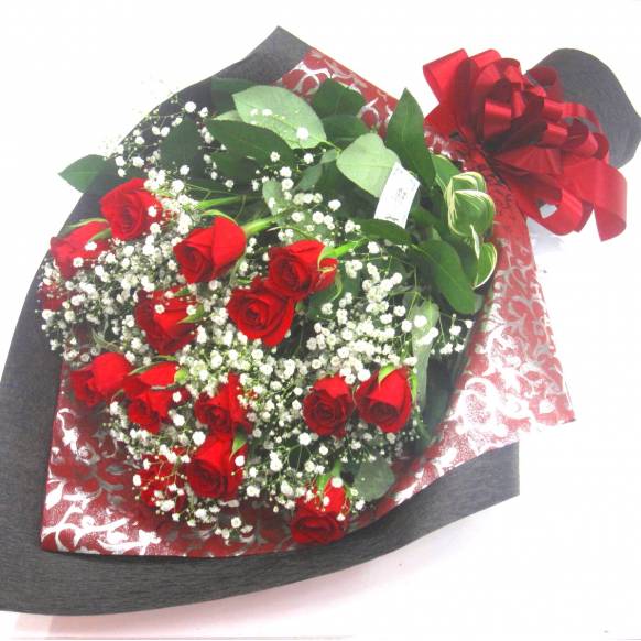《Bouquet》Man's Deciding Flower Premium Red Rose一般カテゴリー