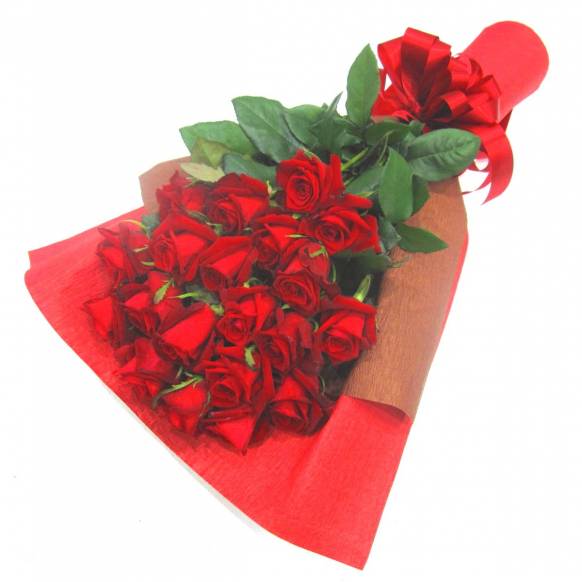 一般カテゴリー,《Bouquet》Premium Red Rose 20,花樹園