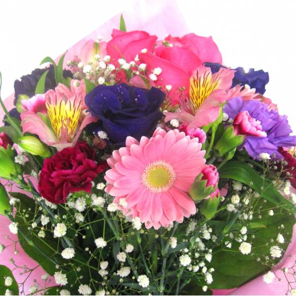 一般カテゴリー,《Bouquet》Classy Pink & Purple,花樹園