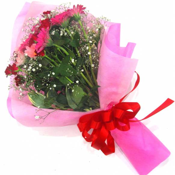 一般カテゴリー,《Bouquet》Classical Pink & Red,花樹園