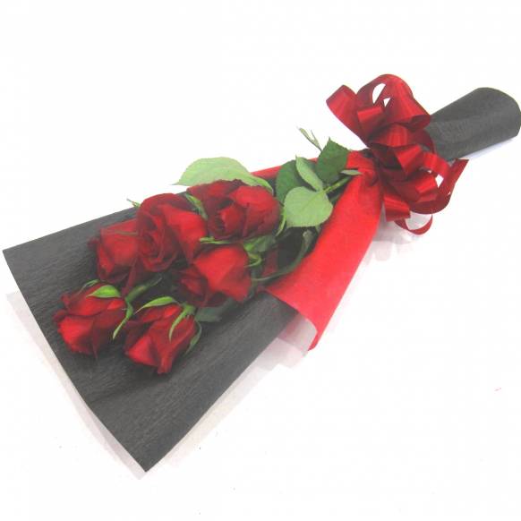 《Bouquet》Premium Red Rose 6一般カテゴリー