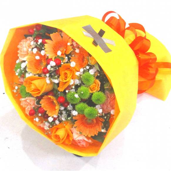《Bouquet》Happy Orange一般カテゴリー