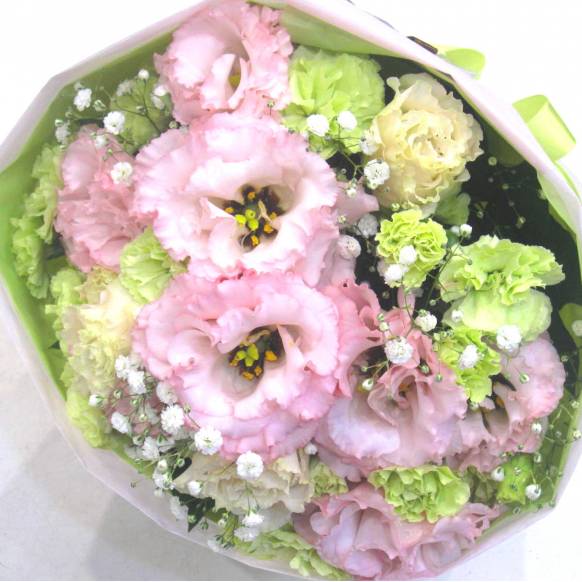 一般カテゴリー,《Bouquet》Happy Pale Pink,花樹園