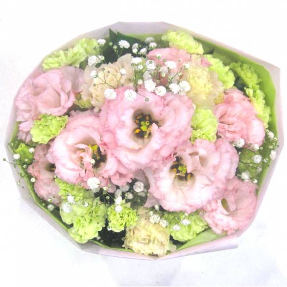 一般カテゴリー,《Bouquet》Happy Pale Pink,花樹園