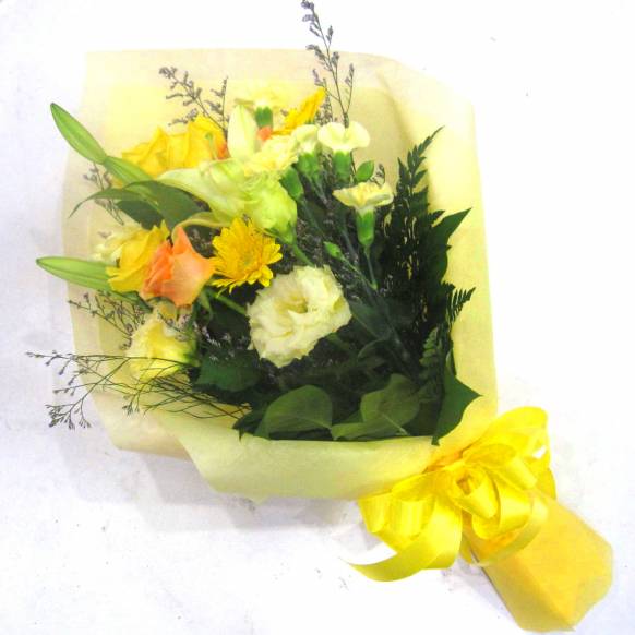 一般カテゴリー,《Bouquet》Classy Yellow,花樹園