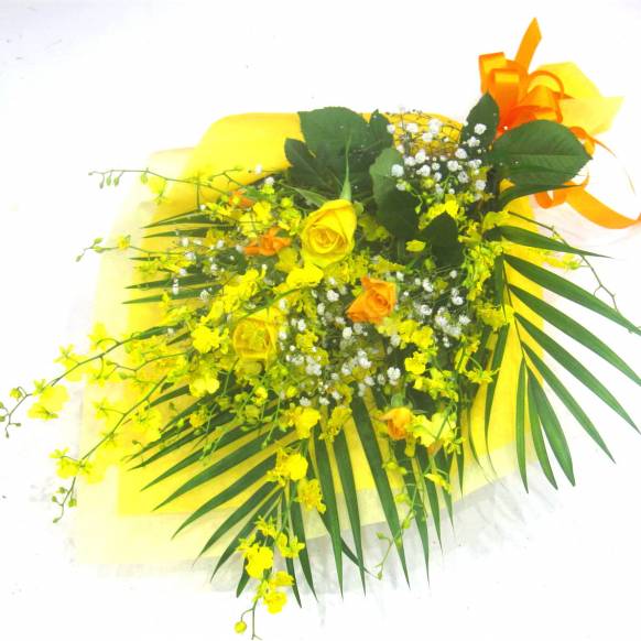 《Bouquet》Bright yellow一般カテゴリー