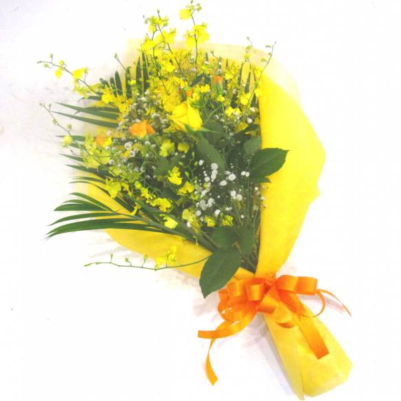 一般カテゴリー,《Bouquet》Bright yellow,花樹園