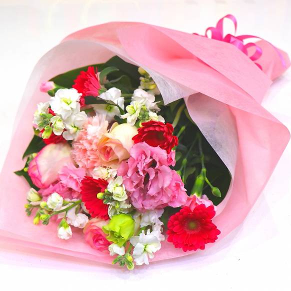 一般カテゴリー,《Bouquet》Gentle Pink White,花樹園