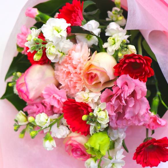 一般カテゴリー,《Bouquet》Gentle Pink White,花樹園